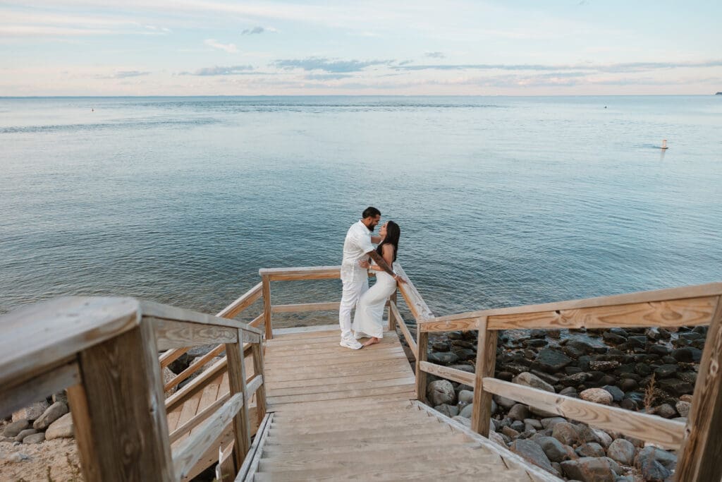 Beach spots on Long Island for Engagement photos